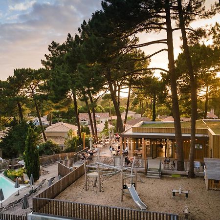 Huttopia Arcachon Hotel Buitenkant foto