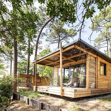 Huttopia Arcachon Buitenkant foto