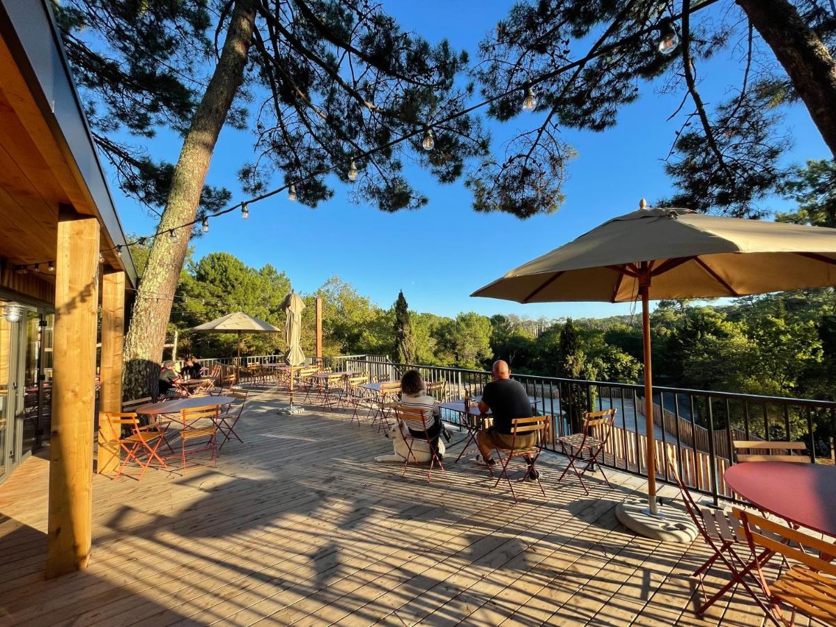 Huttopia Arcachon Buitenkant foto