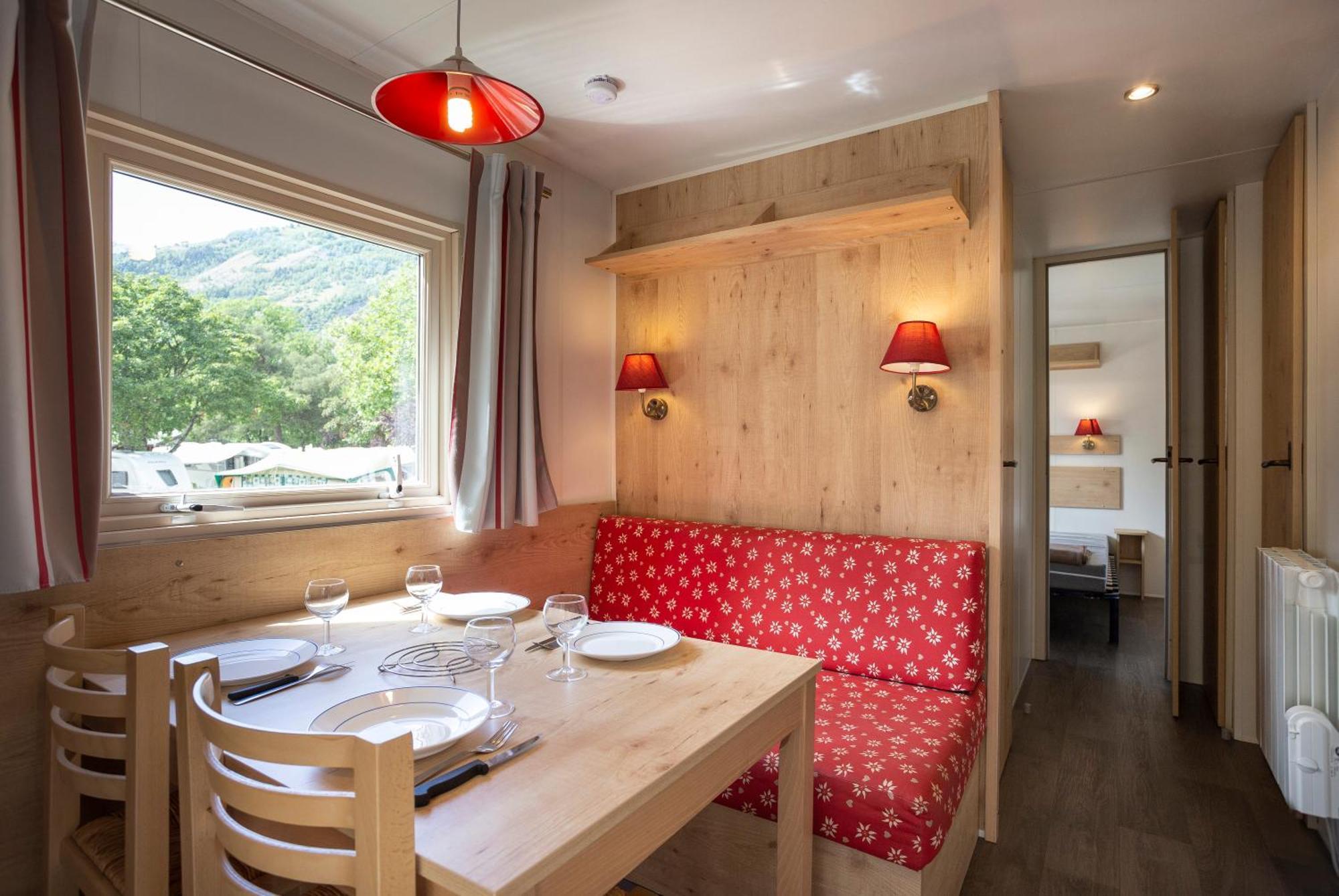 Huttopia Arcachon Kamer foto