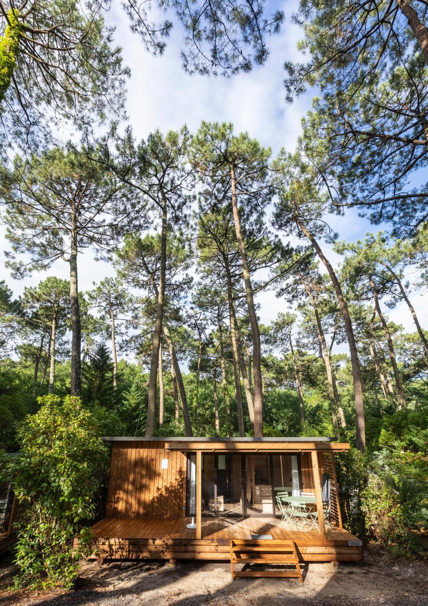 Huttopia Arcachon Kamer foto